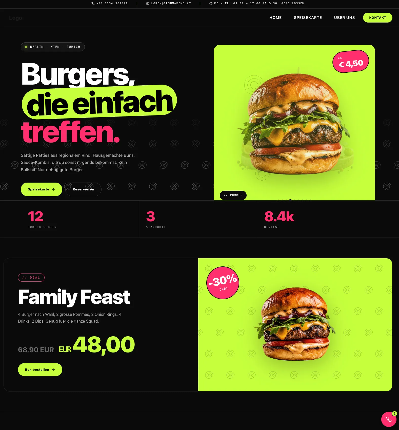 Gastro Restaurant